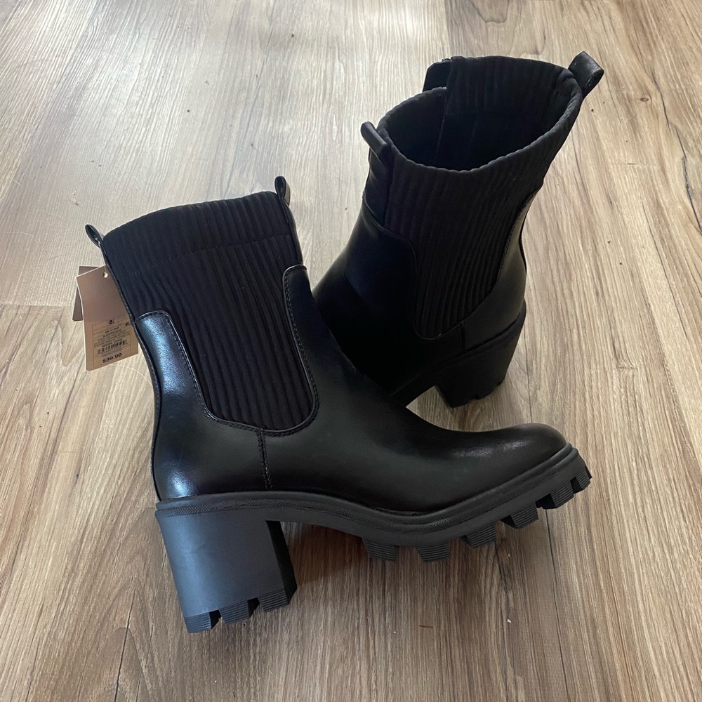 Black Boots
